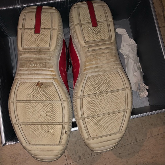 Prada sneakers - Picture 7 of 8